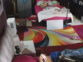 Sexy Girls Room's Live Sex Cam Show