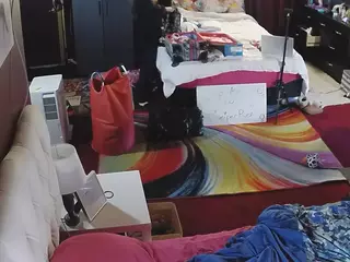 Sexy Girls Room's Live Sex Cam Show