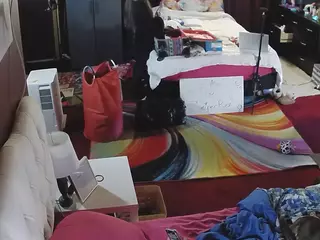 Sexy Girls Room's Live Sex Cam Show