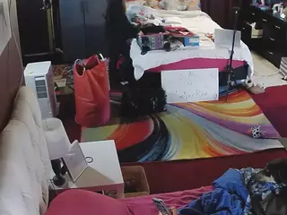 Sexy Girls Room's Live Sex Cam Show