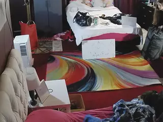 Sexy Girls Room's Live Sex Cam Show
