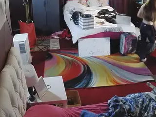 Sexy Girls Room's Live Sex Cam Show