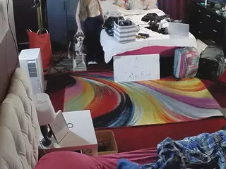 Sexy Girls Room's Live Sex Cam Show