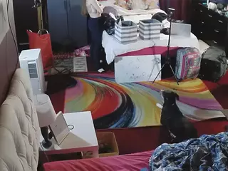 Sexy Girls Room's Live Sex Cam Show