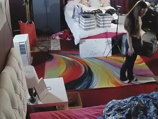 Sexy Girls Room's Live Sex Cam Show