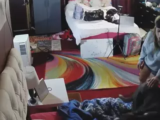 Sexy Girls Room's Live Sex Cam Show