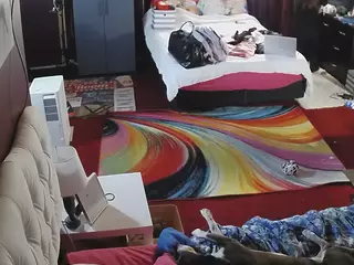 Sexy Girls Room's Live Sex Cam Show
