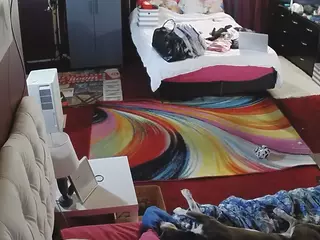 Sexy Girls Room's Live Sex Cam Show