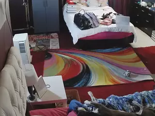 Sexy Girls Room's Live Sex Cam Show