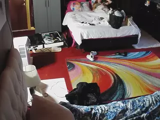 Sexy Girls Room's Live Sex Cam Show