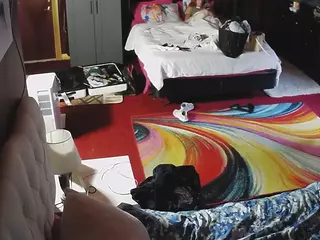 Sexy Girls Room's Live Sex Cam Show