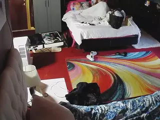 Sexy Girls Room's Live Sex Cam Show