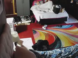 Sexy Girls Room's Live Sex Cam Show