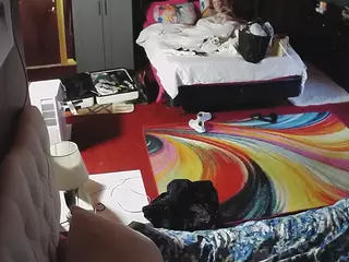 Sexy Girls Room's Live Sex Cam Show