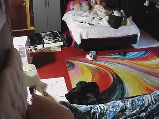 Sexy Girls Room's Live Sex Cam Show