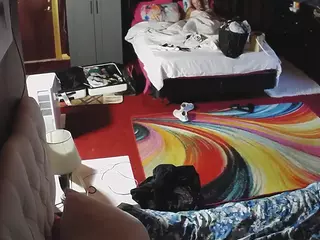 Sexy Girls Room's Live Sex Cam Show