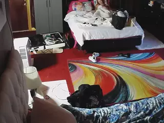 Sexy Girls Room's Live Sex Cam Show