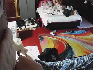 Sexy Girls Room's Live Sex Cam Show