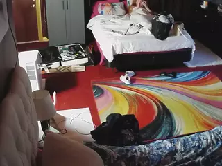 Sexy Girls Room's Live Sex Cam Show
