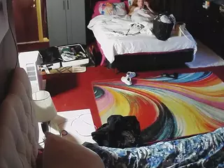 Sexy Girls Room's Live Sex Cam Show