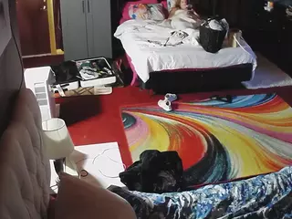 Sexy Girls Room's Live Sex Cam Show