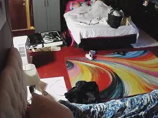 Sexy Girls Room's Live Sex Cam Show