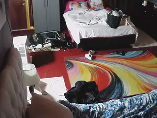Sexy Girls Room's Live Sex Cam Show