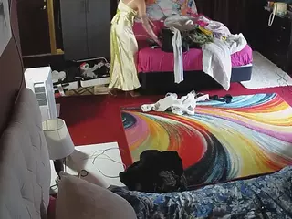 Sexy Girls Room's Live Sex Cam Show