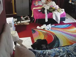 Sexy Girls Room's Live Sex Cam Show