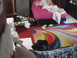 Sexy Girls Room's Live Sex Cam Show