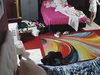 Sexy Girls Room's Live Sex Cam Show