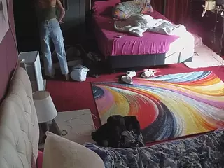 Sexy Girls Room's Live Sex Cam Show