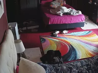 Sexy Girls Room's Live Sex Cam Show