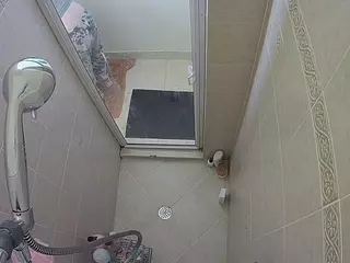 Sexy Girl Shower's Live Sex Cam Show