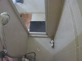 Sexy Girl Shower's Live Sex Cam Show