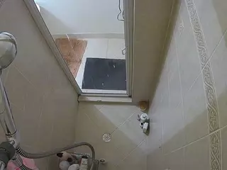 Sexy Girl Shower's Live Sex Cam Show