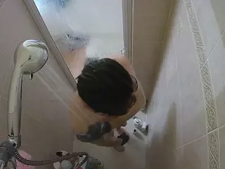 Sexy Girl Shower's Live Sex Cam Show