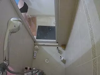 Sexy Girl Shower's Live Sex Cam Show
