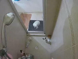 Sexy Girl Shower's Live Sex Cam Show