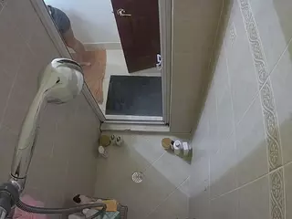 Sexy Girl Shower's Live Sex Cam Show