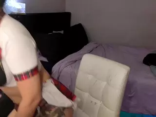 Livys Bedroom's Live Sex Cam Show