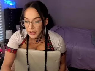 Livys Bedroom's Live Sex Cam Show