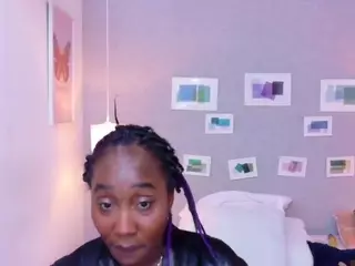 Kiara Evans's Live Sex Cam Show