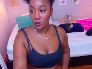 Kiara Evans's Live Sex Cam Show