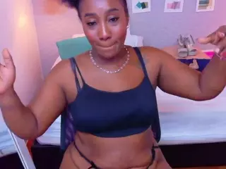 Kiara Evans's Live Sex Cam Show