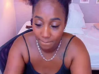 Kiara Evans's Live Sex Cam Show