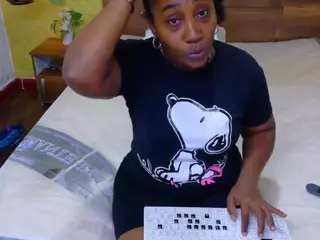 Kiara Evans's Live Sex Cam Show