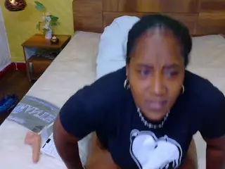 Kiara Evans's Live Sex Cam Show