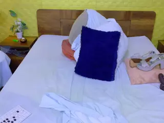 Kiara Evans's Live Sex Cam Show