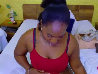 Kiara Evans's Live Sex Cam Show